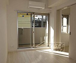 JR東海道・山陽本線 京都駅 徒歩15分の賃貸マンション 6階1LDKのリビング/ダイニング