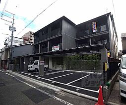 京都地下鉄東西線 二条城前駅 徒歩10分の賃貸マンション