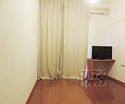 JR山陰本線 二条駅 徒歩8分の賃貸アパート 1階1Kのリビング/ダイニング