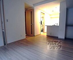 イーグルコート京都御所南 201 2階3LDKのリビング/ダイニング