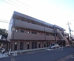 JR山陰本線 太秦駅 徒歩2分の賃貸マンション