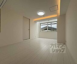 グレースビーコン大宮 302 3階1Kのリビング/ダイニング