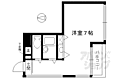クリーンリビング・四条大宮6階6.3万円