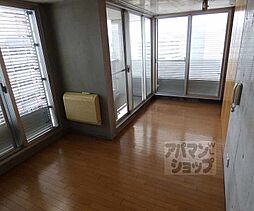 クリーンリビング四条大宮 603 6階ワンルームのリビング/ダイニング