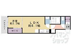 シエーナグランデ四条烏丸 2階/207