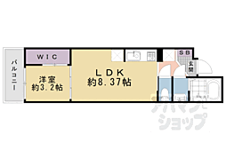 シエーナグランデ四条烏丸 2階/205