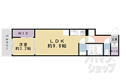 シエーナグランデ四条烏丸 1階/101