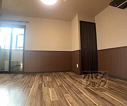 オリエント五条坂 304 3階1Kのリビング/ダイニング