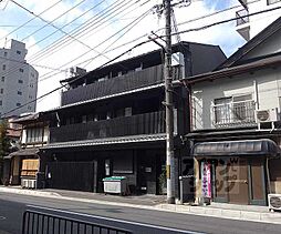 JR東海道・山陽本線 京都駅 徒歩4分の賃貸マンション