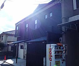 JR山陰本線 梅小路京都西駅 徒歩3分の賃貸アパート