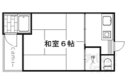 JR山陰本線 二条駅 徒歩7分 2階/-