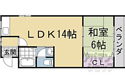JR東海道・山陽本線 西大路駅 徒歩12分
