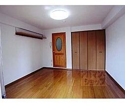 Ｍｏｒｅ五条 201 2階1Kのリビング/ダイニング