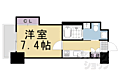 HF四条河原町レジデンス8階7.4万円