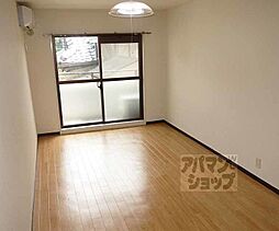 JR東海道・山陽本線 京都駅 徒歩19分の賃貸マンション 2階1Kのリビング/ダイニング