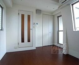 バインオーク・イレヴン 1103 11階1Kのリビング/ダイニング