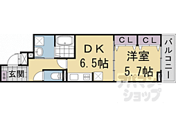 阪急嵐山線 松尾大社駅 徒歩22分 1階/-