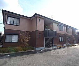 JR山陰本線 嵯峨嵐山駅 徒歩9分の賃貸アパート