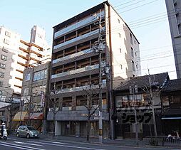 京阪本線 出町柳駅 徒歩5分の賃貸マンション