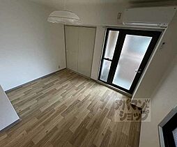 プレアデス 402 4階1Kのリビング/ダイニング