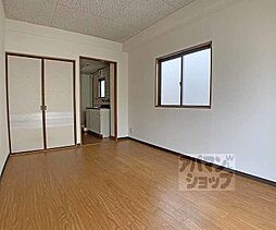 メゾンドール 407 4階1Kのリビング/ダイニング