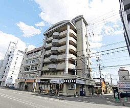 阪急京都本線 西院駅 徒歩5分の賃貸マンション