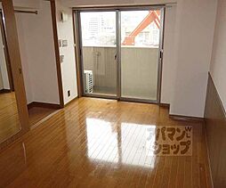 京阪本線 清水五条駅 徒歩2分の賃貸マンション 3階1DKのリビング/ダイニング