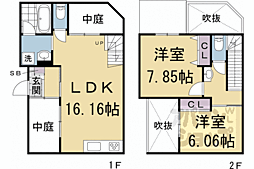 京都市営烏丸線 今出川駅 徒歩10分