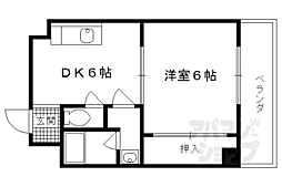 JR東海道・山陽本線 西大路駅 徒歩18分