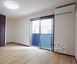 京福電気鉄道北野線 北野白梅町駅 徒歩7分の賃貸マンション 5階1Kのリビング/ダイニング