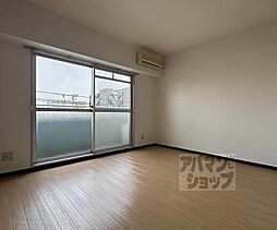 阪急京都本線 西京極駅 徒歩10分の賃貸マンション 2階1Kのリビング/ダイニング