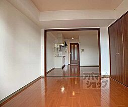 サルタル大和大路 507 5階1LDKのリビング/ダイニング