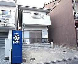 京福電気鉄道北野線 北野白梅町駅 徒歩18分の賃貸アパート