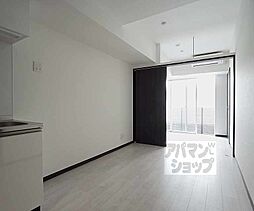 JR山陰本線 二条駅 徒歩14分の賃貸マンション 2階1DKのリビング/ダイニング