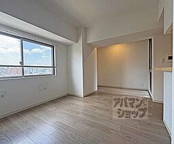 ファステート京都堀川スクエア 804 8階1LDKのリビング/ダイニング