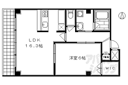 エスペランサ・ココミキヤ 2階