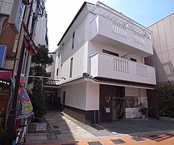 JR山陰本線 太秦駅 徒歩5分の賃貸マンション