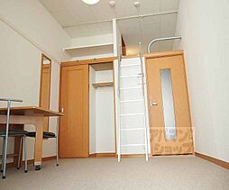 JR東海道・山陽本線 京都駅 徒歩5分の賃貸マンション 2階1Kのリビング/ダイニング