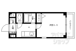 シェドゥーブル等持寺 2階