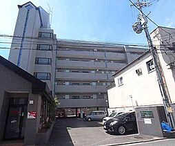 阪急京都本線 西院駅 徒歩10分の賃貸マンション