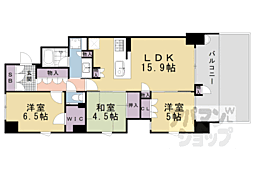 パークホームズ烏丸御池三条町 1階