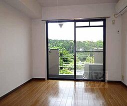 シティパレス京都東山 302 3階1Kのリビング/ダイニング