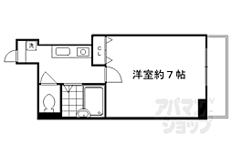 エリーフラッツ西洞院 3階