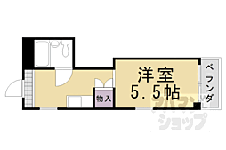 ピーノ清水ろくはら 2階