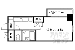 ジュネス三京 2階