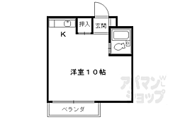 阪急京都本線 西院駅 徒歩12分