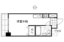 リーガル京都河原町 3階