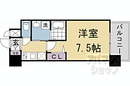 阪急京都本線 西院駅 徒歩14分 2階/-