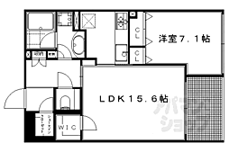 ＴＨＥ　ＲＥＳＩＤＥＮＣＥ　京都東洞院四条 5階/506