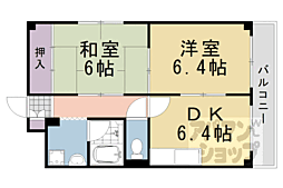 ウインドベル四条大宮 3階/301